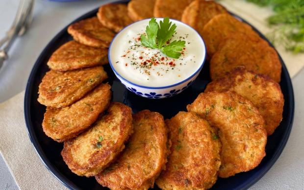 Mercimek Mücveri Tarifi
