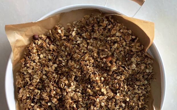 granola-one-cikan