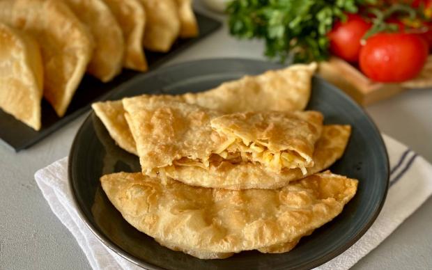 Patatesli Çiğ (Çi) Börek Tarifi