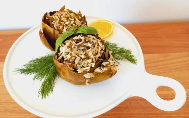 taze-otlu-enginar-dolmasi-buse