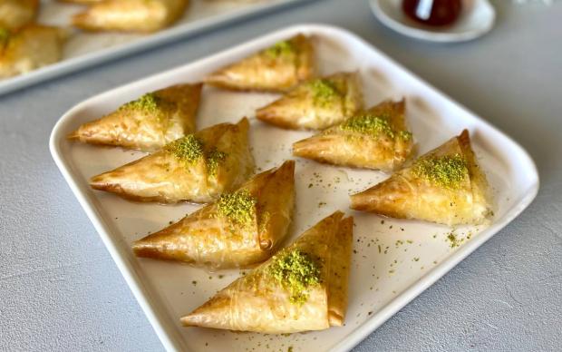 Muska Tatlısı Tarifi