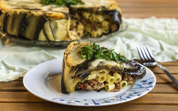 Patlıcan Pastası Tarifi