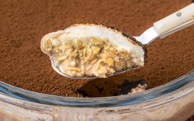 Tiramisu Yulaf Tarifi
