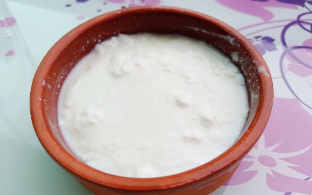 Bebekler İçin Yoğurt Tarifi