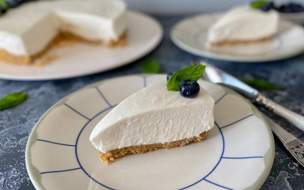 Fırınsız Kolay Cheesecake Tarifi