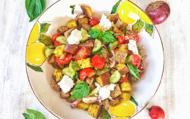 Panzanella Tarifi