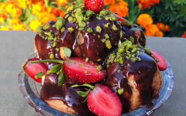 profiterol-bedia