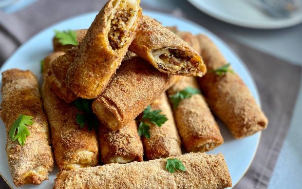 Yağ Çekmeyen Avcı Böreği Tarifi