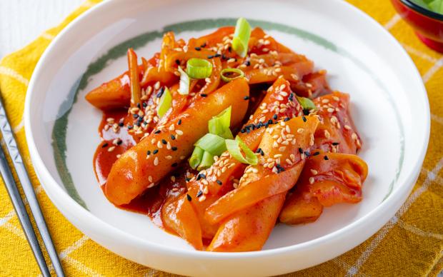 Tteokbokki-yemekcom
