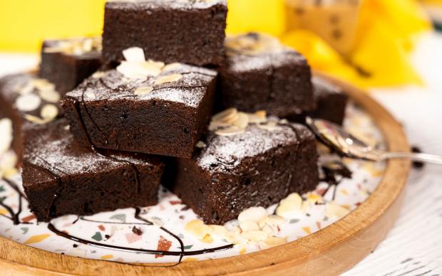 Kahveli Brownie Tarifi