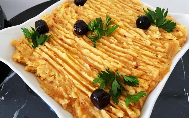 Kimyonlu Patates Tarifi