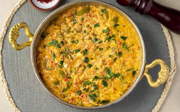 Kusursuz Menemen Tarifi