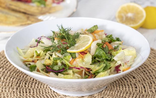 Balıkçı Salatası Tarifi