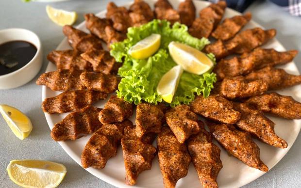 Blenderda 10 Dakikada Çiğ Köfte Tarifi