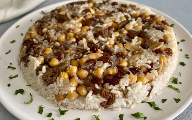 Divriği Pilavı Tarifi