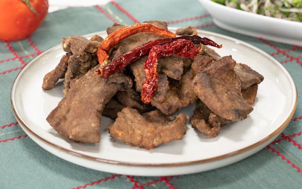 Edirne Tava Ciğeri Tarifi