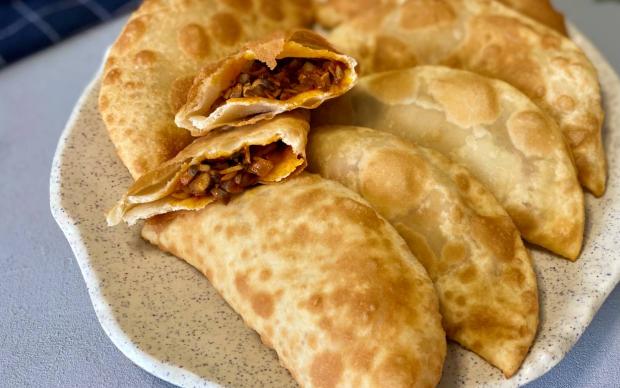 Yalancı Çi (Çiğ) Börek Tarifi