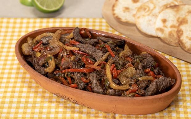 Etli Fajita Tarifi