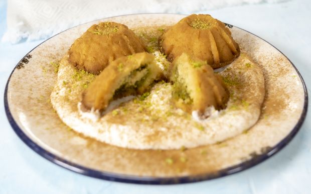 Kerebiç Tatlısı Tarifi