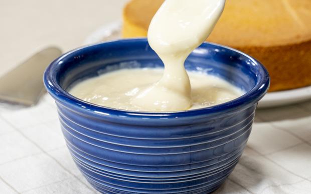 Yaş Pasta Kreması Tarifi