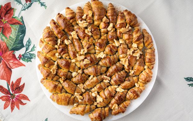 Haşhaşlı Rugelach Tarifi