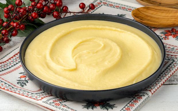 Sütlü Patates Püresi Tarifi