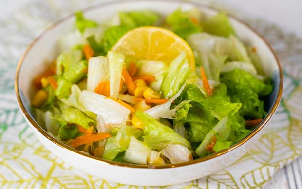 Marul Salatası Tarifi