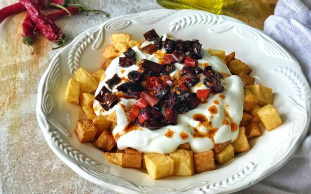 Patates Yatağında Atom Tarifi