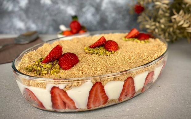 Borcamda Magnolia Tatlısı Tarifi