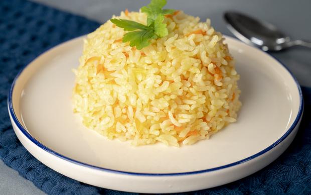 Havuçlu Pilav Tarifi