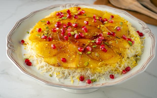 Patatesli Tahdig Tarifi
