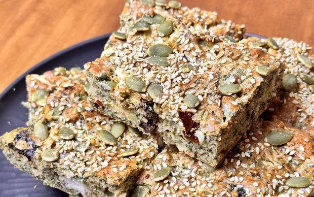 Glutensiz Tuzlu Kek Tarifi