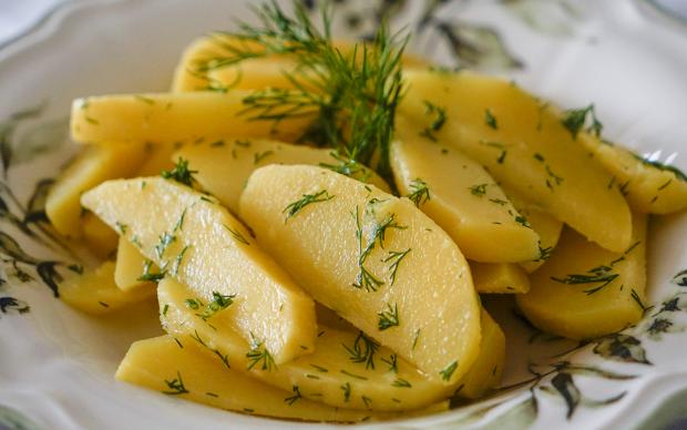 Patates Haşlama Tarifi