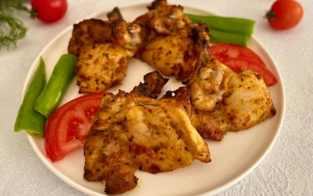 Fırında Tavuk Pirzola Tarifi