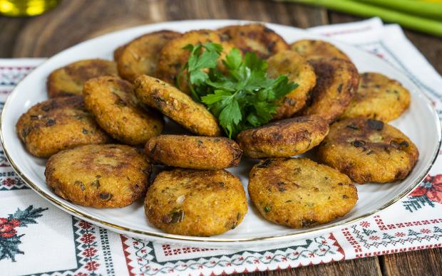 Patatesli Kurus Tarifi