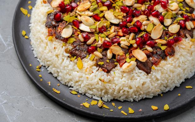 Saray Pilavı Tarifi