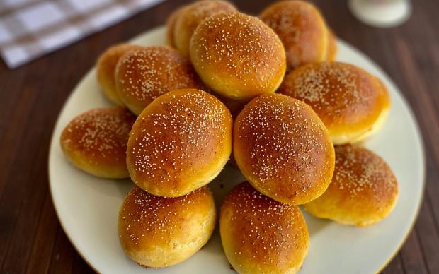 Yaş Mayalı Poğaça Tarifi