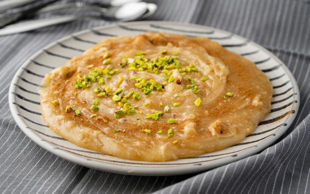 Baklava Tadında Helva Tarifi