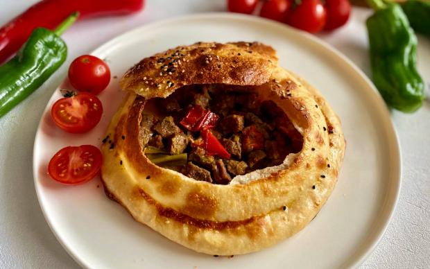 Balon Kebabı Tarifi