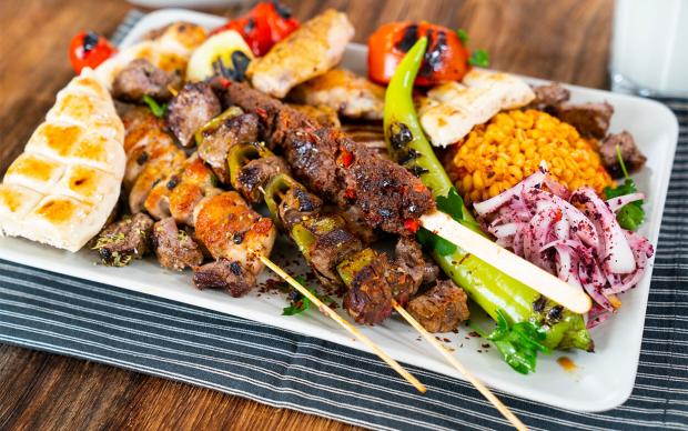 Karışık Kebap Tarifi