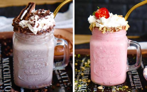 milkshake-sezgi