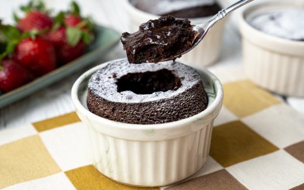 Tereyağsız Sufle Tarifi