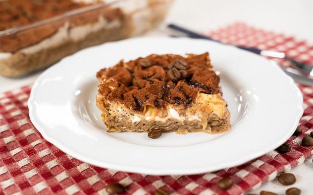 Tiramisu Güllaç Tarifi