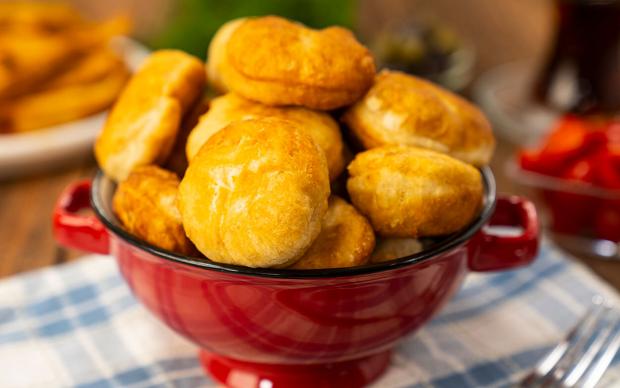 Airfryer'da Pişi Tarifi