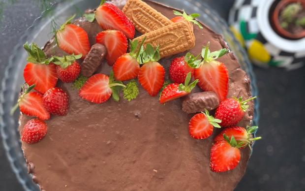 cikolatali-hcevizli-cheesecake