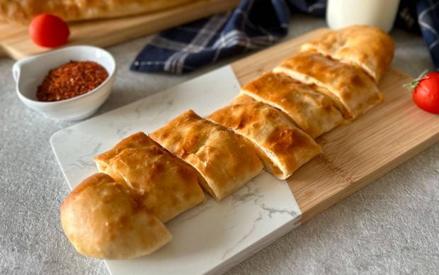 Patatesli Kır Pidesi Tarifi