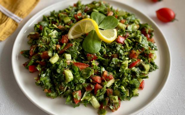 Semizotlu Kaşık Salatası Tarifi
