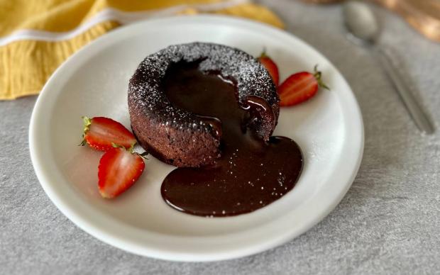 Sufle Kek Tarifi