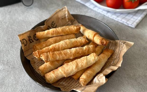 Airfryer'da Sigara Böreği Tarifi