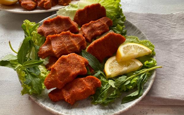 Cevizli Çiğ Köfte Tarifi